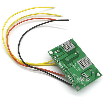 CA-1253 12V hingga 5V hingga 3.3V LCD Power Supply Board Voltage Conversion Module With Wire DC-DC Step-Down Power Supply Module