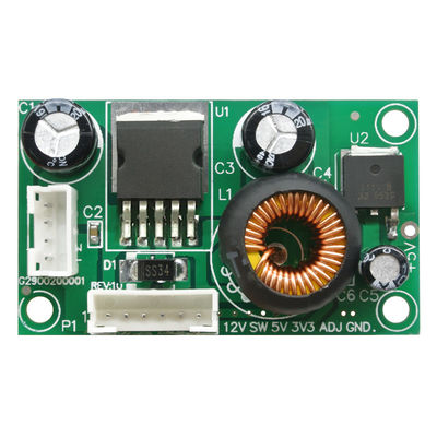 Modul Konversi Tegangan CA-1233 12V Ke 5V Ke 3.3V Modul Catu Daya BENQ