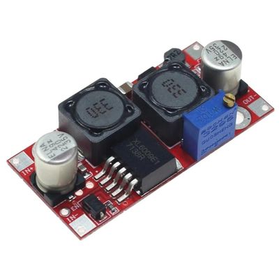 XL6009 20W 1.2-35V DC-DC Step Up Down Converter Power Supply Module