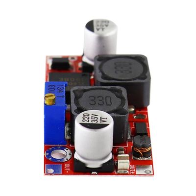 XL6009 20W 1.2-35V DC-DC Step Up Down Converter Power Supply Module