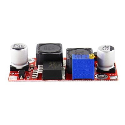 XL6009 20W 1.2-35V DC-DC Step Up Down Converter Power Supply Module