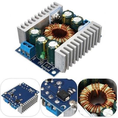 Modul Step Down Konverter Buck DC 5-40V 1.2-36V 1.2-36V Modul Catu Daya Riak Rendah