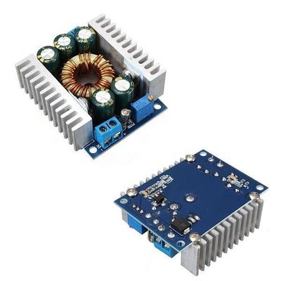 Modul Step Down Konverter Buck DC 5-40V 1.2-36V 1.2-36V Modul Catu Daya Riak Rendah