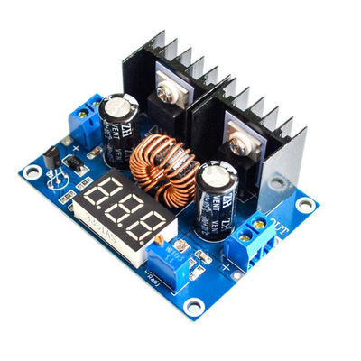 Papan Sirkuit Pwm DC 200W 8A 4-38V 1.25-36V Papan Pcb Inverter Pwm