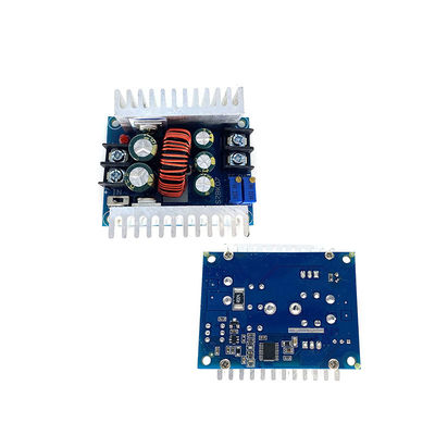 Modul Driver LED Step Down DC 300W 20A DC Rektifikasi Sinkron Arus Konstan