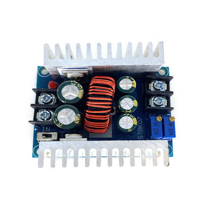 Modul Driver LED Step Down DC 300W 20A DC Rektifikasi Sinkron Arus Konstan