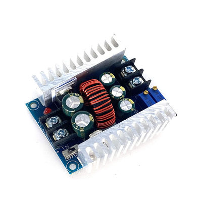 Modul Driver LED Step Down DC 300W 20A DC Rektifikasi Sinkron Arus Konstan