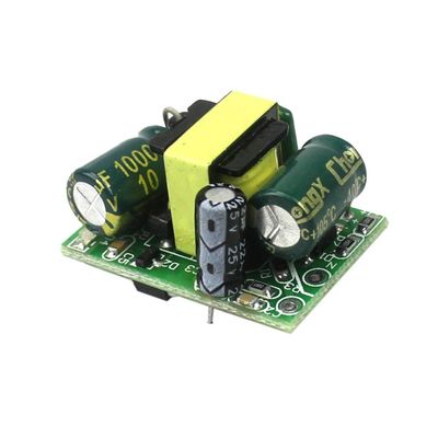 Sakelar Isolasi 700mA 3,5W Presisi Modul Catu Daya Step Down 220 Hingga 5V AC DC