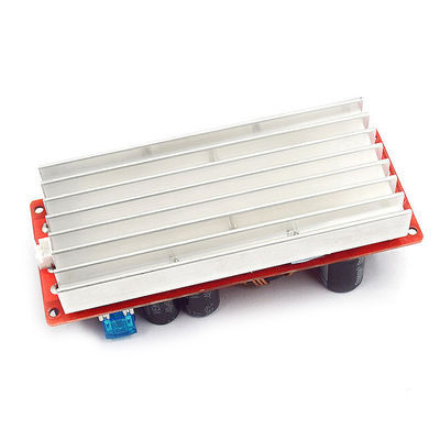 1200W 20A dengan Heat Sink 12V Ke 24V 48V DC Converter Meningkatkan Modul Catu Daya Step-Up