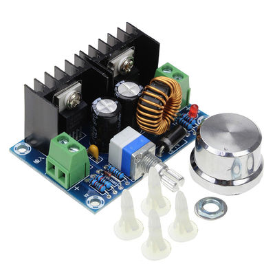 Modul Catu Daya XL4016 8A Modul Konverter Step Down PWM