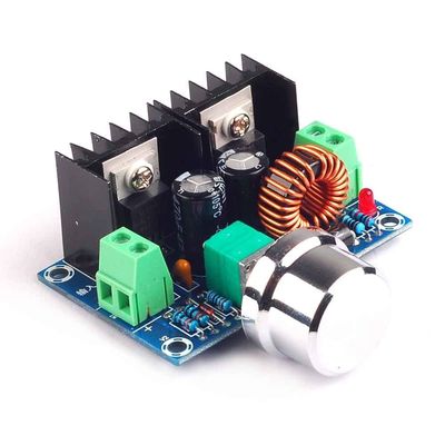 Modul Catu Daya XL4016 8A Modul Konverter Step Down PWM