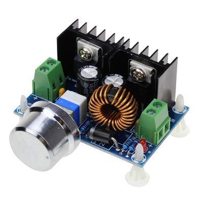 Modul Catu Daya XL4016 8A Modul Konverter Step Down PWM