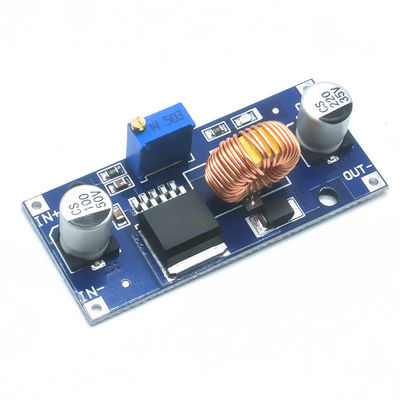 CA-4015 5A DC 4~38V Buck Converter Module Adjustable Step Down Daya Tinggi Efisiensi Tinggi