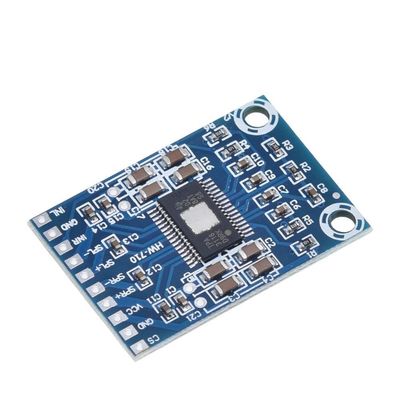 TPA3116D2 Modul Audio Amplifier Saluran Ganda Daya Output 50W 12V-24V DC Papan Amplifier Audio Digital