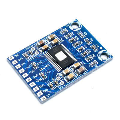 Modul Audio Amplifier DC 12V-24V 2X50W TPA3116D2 Saluran Ganda Kelas D
