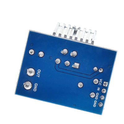 TDA2030 Modul Audio Amplifier 6-12V 18W Sirkuit Amplifier dengan Papan Audio Volume Dapat Disesuaikan