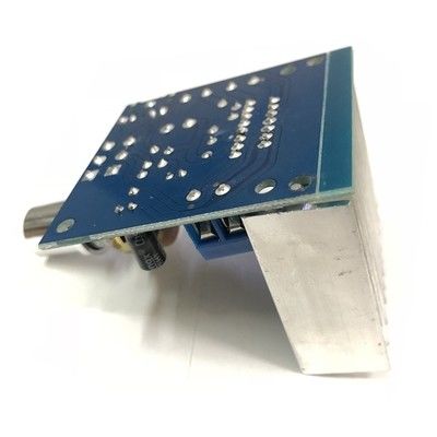 TDA7297 2x15W 12V Mini Amplifier Papan AC/DC Penggunaan Ganda 2.0 Channel