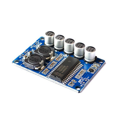 TDA8932 35W Digital Power Amplifier Module dengan Efisiensi Tinggi dan Impedansi Speaker 4/6/8 Ohm