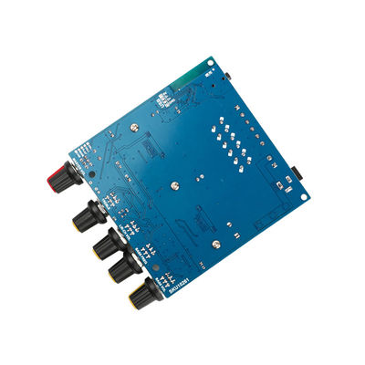 CA-3169B 2*50W + 100W Papan Amplifier Bluetooth 5.0 dengan Sirkuit TPA3116D2 untuk Modul Audio DC 12-24V
