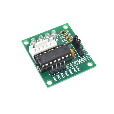 Kit Komponen Elektronik Sirkuit Terpadu Papan Driver Motor Langkah DC 5V