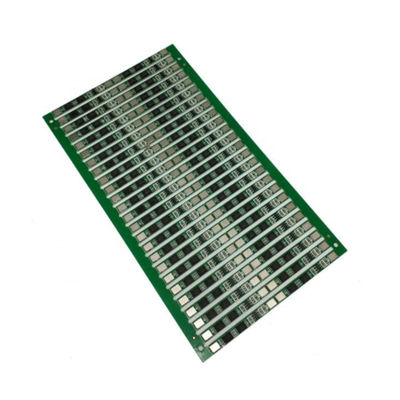 Papan Perlindungan Baterai BMS Dual MOS Ganda Sel Tunggal litium polimer 3.7V