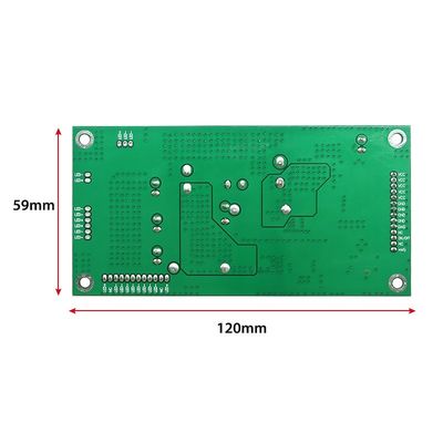 CA-288 Inverter Lampu Latar Universal 26 ''-55'' 60V-165v Tegangan yang Disesuaikan Secara Otomatis