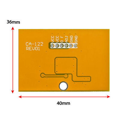 CA-122 Papan Inverter Lampu Latar Led Universal 10-24v Input Output 9.6v