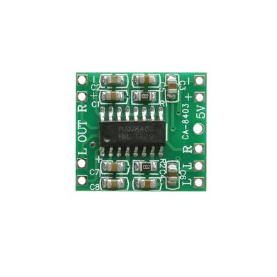 Modul Penguat Audio CA-8403