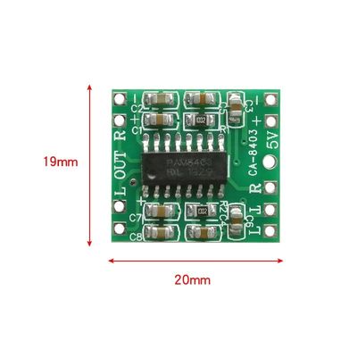 Modul Penguat Audio CA-8403