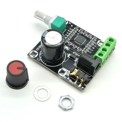 CA-8610S 12V Mini Hi-Fi Audio Amp Board 2X15W Dual Channel Kelas D