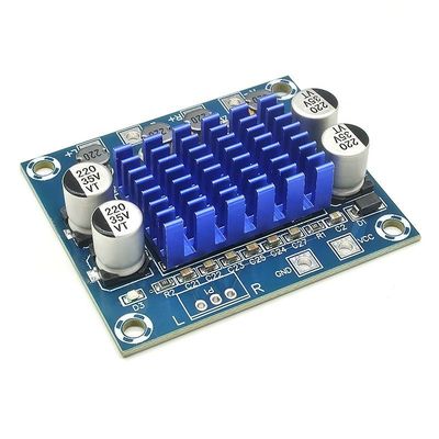 CA-3110S 30W + 30W Modul Audio Amplifier Papan Amp Digital DC 8-26V 3A