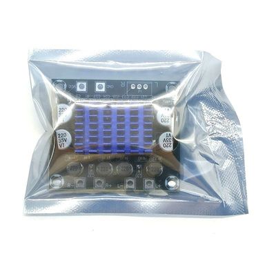 CA-3110S 30W+30W Digital Amp Board Mini Amplifier Audio Module dengan 2.0 Channel dan DC 8-26V Power