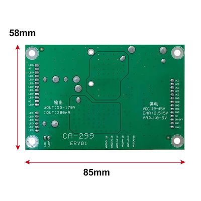 CA-299 Led Tv Universal Inverter Board 32''-60&quot; Arus yang Dapat Disesuaikan Sendiri