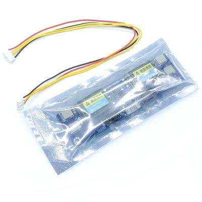 CA-4029 4 Lampu Inverter Board LED Backlight Driver Board 15-22 Inch Untuk PC Monitor AVT4029