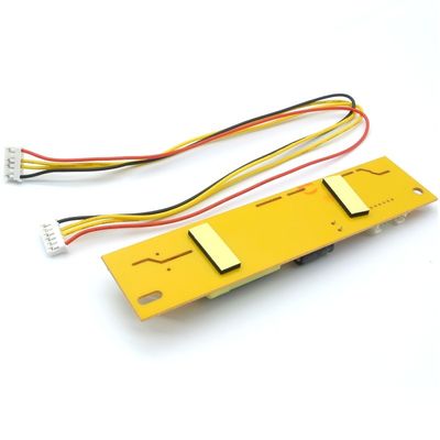 Avt1502 LCD LED Backlight Driver Board 2 Lampu CCFL Untuk Monitor