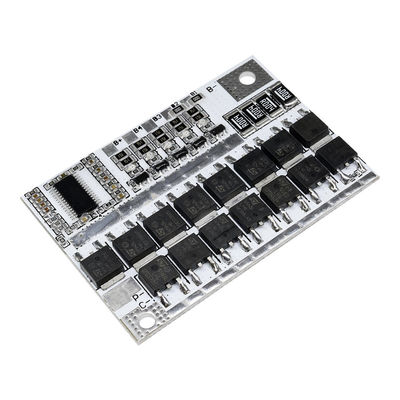 Papan Pelindung Baterai BMS 3S 4S 5S 12V 16.8V 21V 100A LMO Ternary
