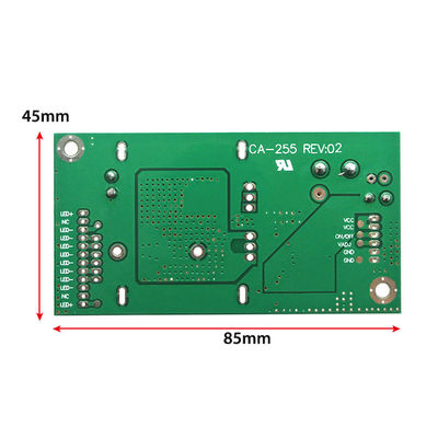CA-255 Papan Arus Konstan Universal 10 ''-42&quot; Papan Driver Lampu Latar Tv Led