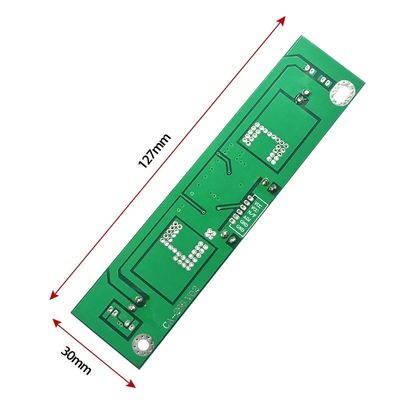 CA-266 LED Backlight Driver Board Untuk 32-65 &quot; Led TV Inverter Board Pengaturan Tegangan Otomatis
