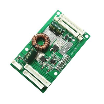 Papan Pcb Driver Led CA-366 26&quot;-55&quot; dengan catu daya 19V