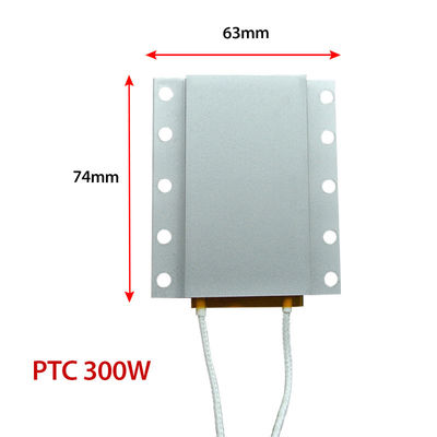Alat Penguji 220V 200W 300W Pelat Pemanas PTC untuk Alat Pematrian Manik Lampu Led