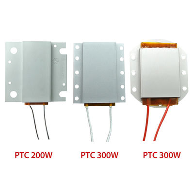 Alat Penguji 220V 200W 300W Pelat Pemanas PTC untuk Alat Pematrian Manik Lampu Led