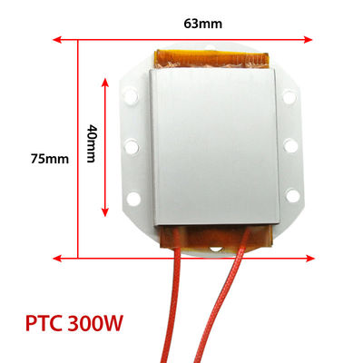 Alat Penguji 220V 200W 300W Pelat Pemanas PTC untuk Alat Pematrian Manik Lampu Led