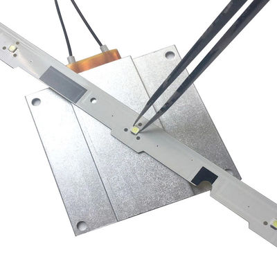 Alat Penguji 220V 200W 300W Pelat Pemanas PTC untuk Alat Pematrian Manik Lampu Led