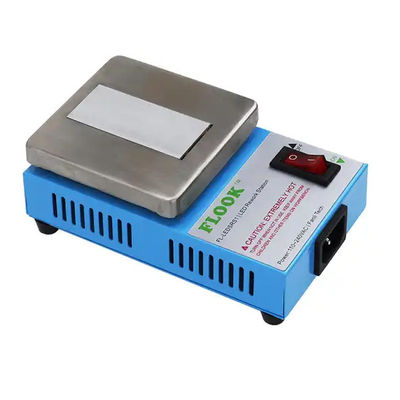 Alat Penguji Strip Lampu Latar LED Pelat Pemanas PTC 400W untuk Penyolderan Cepat LED
