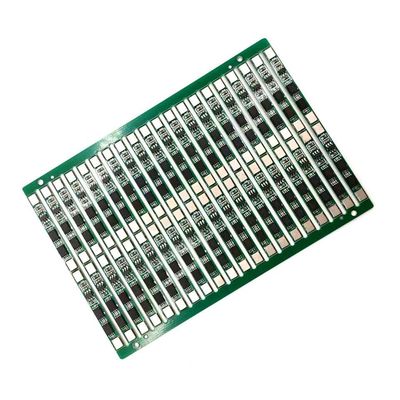 1S 3.7V 4A 18650 Papan Perlindungan Baterai Perlindungan Kelebihan Pengisian Daya Atas Perlindungan Pengosongan