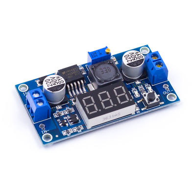 CA-2596S LED Voltmeter Power Supply Module Dengan Digital Display LM2596