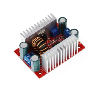 Modul Catu Daya DC 400W 15A Modul Peningkat Step Up 8.5-50V Hingga 10-60V