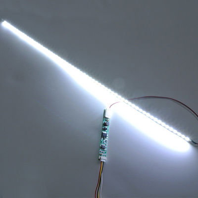 Strip Lampu Latar LED 9.6V Strip Led Laptop 10.4 Inci - 19 Inci Kecerahan Dapat Disesuaikan