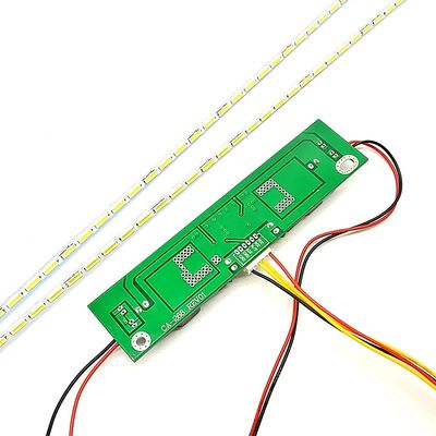 Strip Lampu Latar LED 26 - 65 inci Plat Aluminium Strip Tv LED