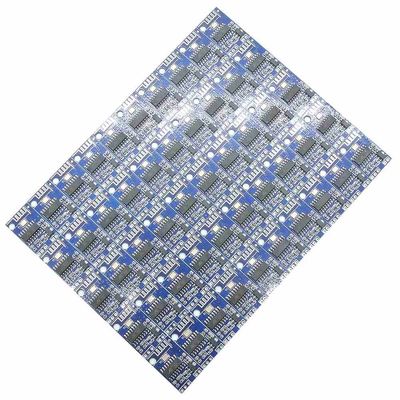 CA-6912 3.3VDC Saluran Daya Digital Bluetooth Audio Amplifier Modul Papan Komponen Suara